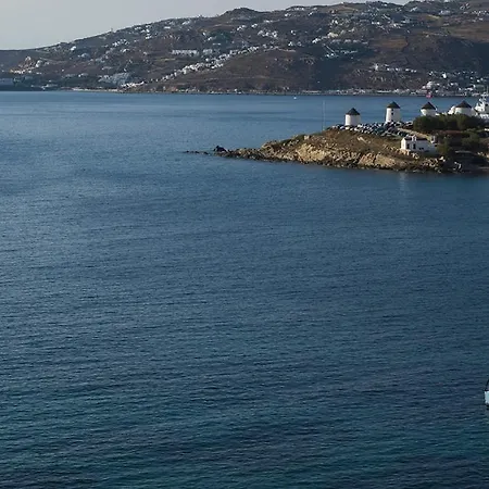 Bonzoe & Vila Mykonos Town