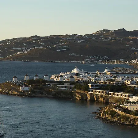 Bonzoe & Vila Mykonos Town