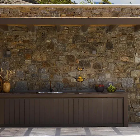 Bonzoe & 别墅 Mykonos Town