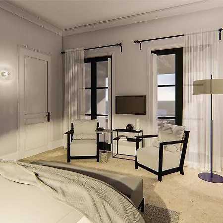 Vila Bonzoe & Mykonos Town