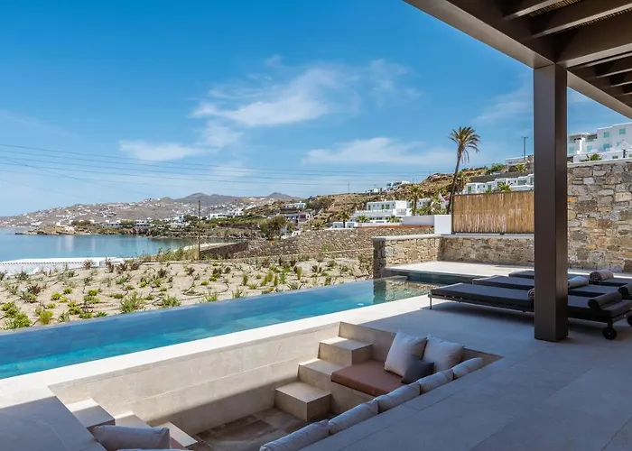 Bonzoe & Mykonos Town