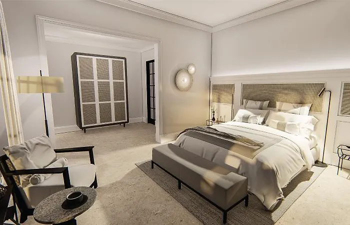 Bonzoe & Villa Mykonos Town