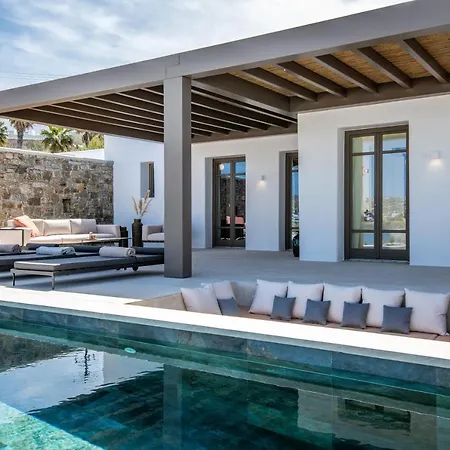 Bonzoe Suites&villas Mykonos Town