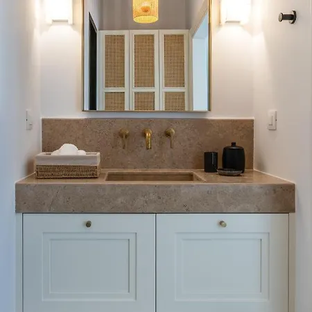 Bonzoe Suites&villas Villa Mykonos Town