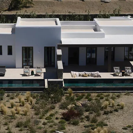 Bonzoe & Villa Mykonos Town