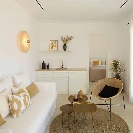 Bonzoe Suites&villas Villa