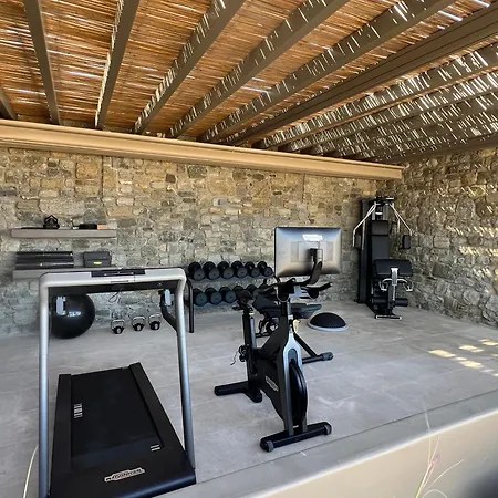 Bonzoe & Villa Mykonos Town