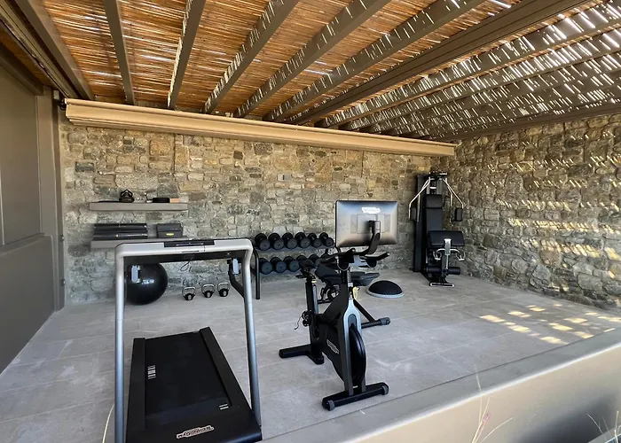 Bonzoe & ヴィラ Mykonos Town