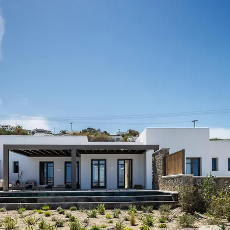 וילה Bonzoe & Mykonos Town