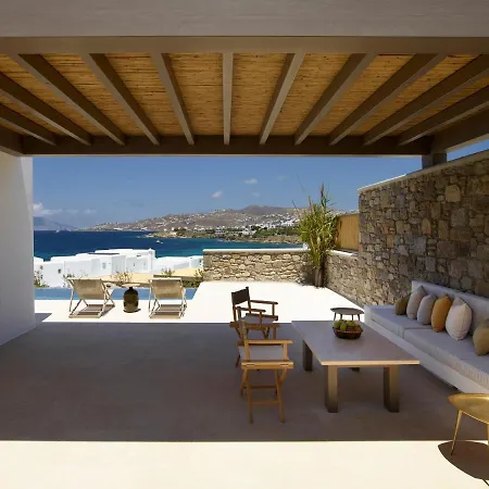 Bonzoe & Mykonos Town