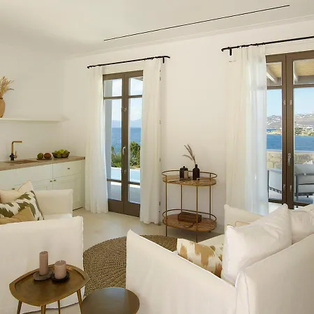 Bonzoe & Вилла Mykonos Town