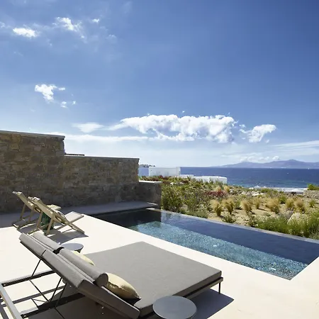 Villa Bonzoe & Mykonos Town