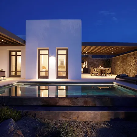 Βίλα Bonzoe & Mykonos Town