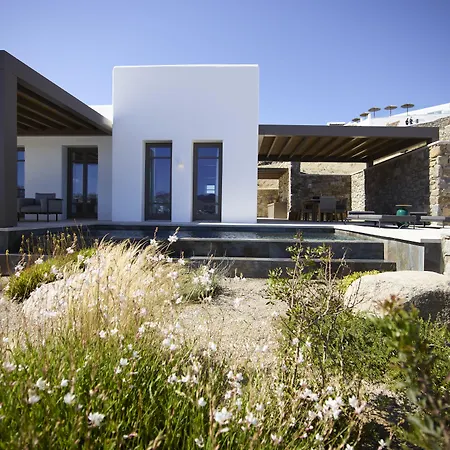 Bonzoe & Βίλα Mykonos Town