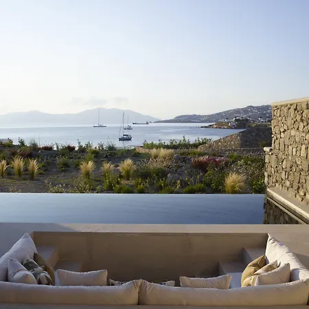 Βίλα Bonzoe & Mykonos Town