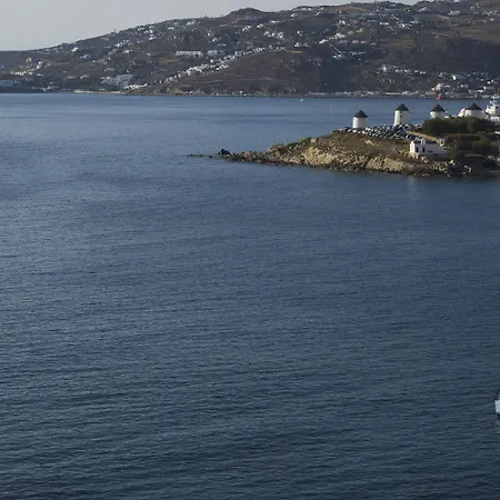 Bonzoe & Βίλα Mykonos Town