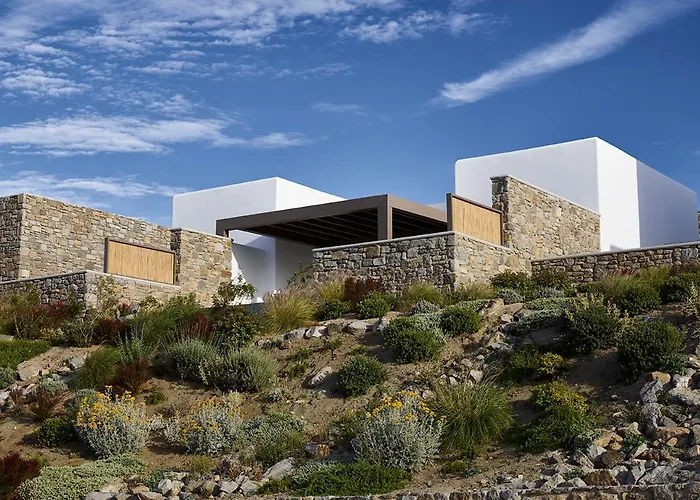 Willa Bonzoe & Mykonos Town