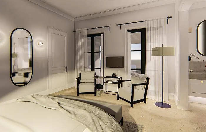 Willa Bonzoe & Mykonos Town