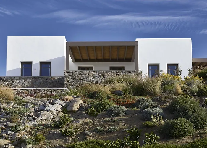 Bonzoe & فيلة Mykonos Town