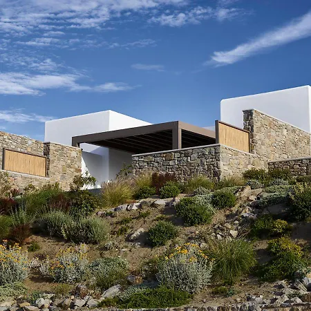 Vila Bonzoe & Mykonos Town